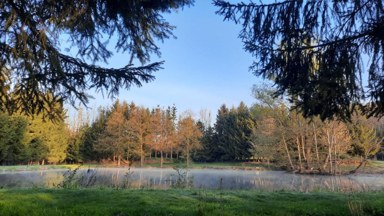 Le Moulin D'Harcy Hotel Lonny Esterno foto